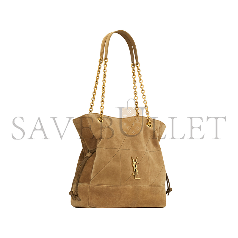 Y*L small jamie shopping in suede 8339481u8p73194 (29*27*11cm)